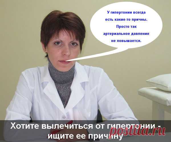 Причины гипертонии и как их устранить. Анализы при гипертонии