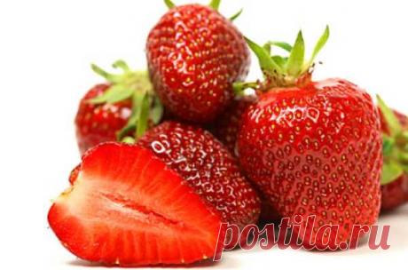 Клубника при сахарном диабете. Как правильно употреблять клубнику диабетикам