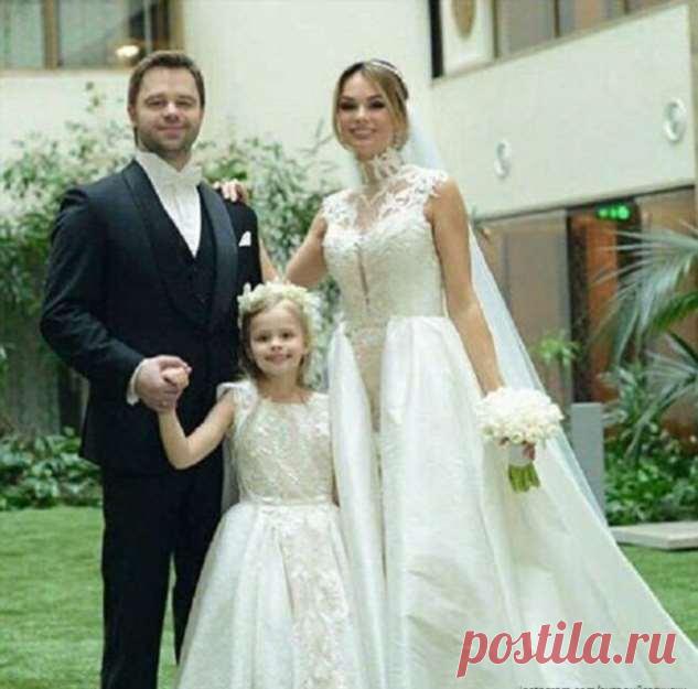 Дочка Виталия Гогунского была против свадьбы родителей | Краше Всех