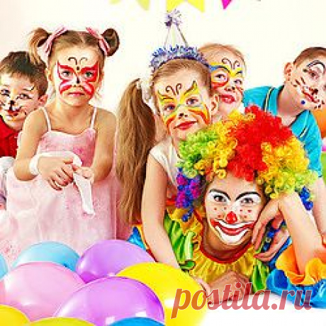 Мамина страница - День рождения ребенка, как отпраздновать - Общие вопросы детского развития и воспитания