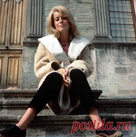 Почему Марчелло Мастроянни бросил самую красивую женщину Франции