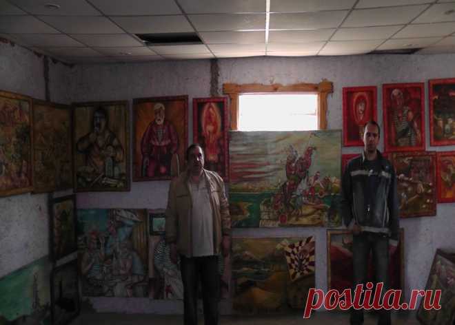 Заметка «Ёшкин кот о жизни в РФ» автора Алик Данилов (страница 1) - Литературный сайт Fabulae