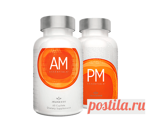 AM PM Essentials | Jeunesse Global