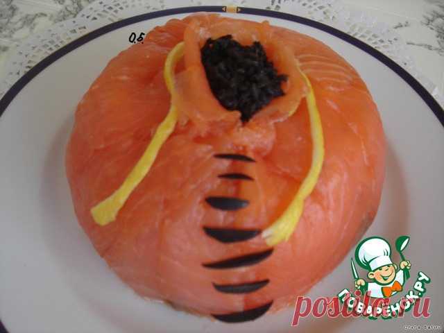 ПРАЗДНИЧНЫЙ САЛАТ 