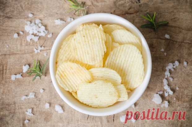 НЕНУЖНАЯ ВОДА: продукты, из-за которых мы ОТЕКАЕМ.