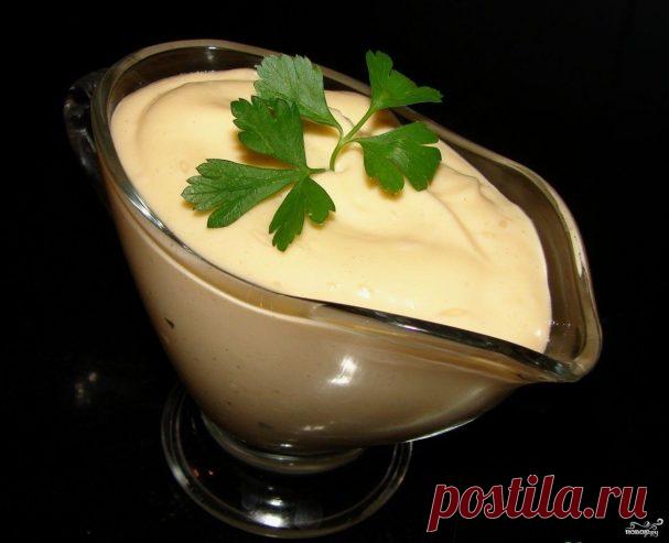 Домашний майонез без яиц - пошаговый рецепт с фото на Повар.ру