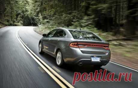 Ошибка маркетологов: Dodge продала всего 3 автомобиля Dart за месяц . Тут забавно !!!