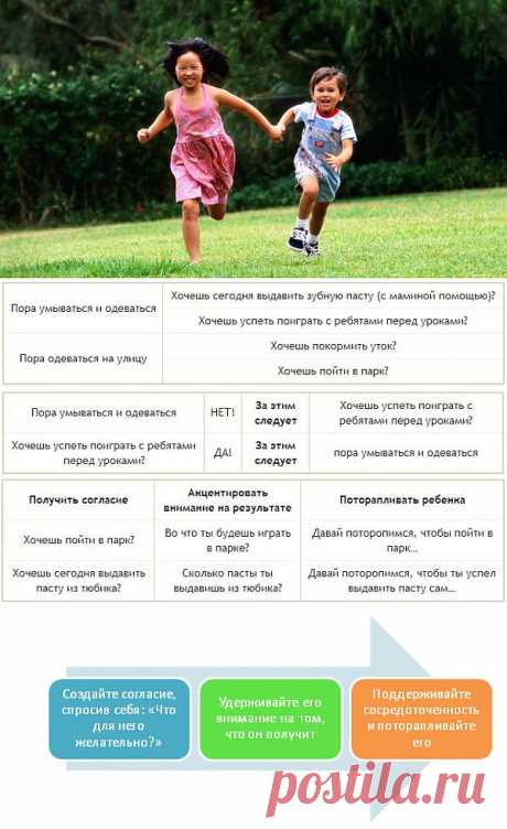 Желание действовать / Малютка