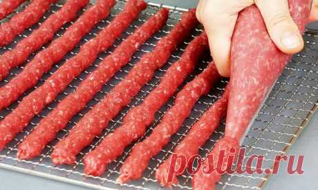 Закуска из фарша на замену чипсам: готовим сразу в духовке без лишних добавок