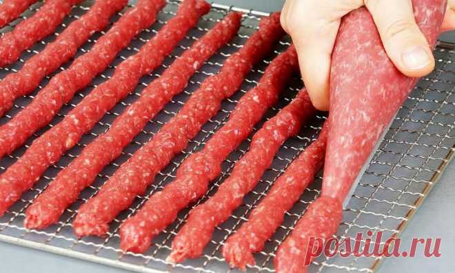 Закуска из фарша на замену чипсам: готовим сразу в духовке без лишних добавок