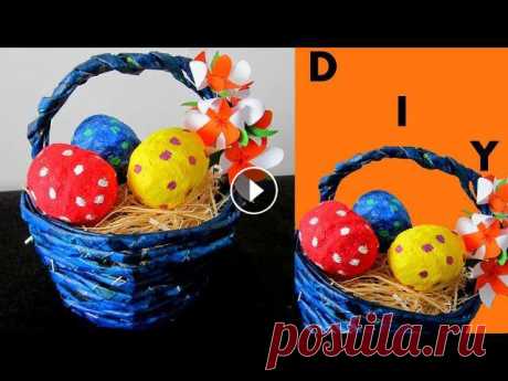 DIY Easter Decoration Ideas / Easter Craft Ideas / Поделки к Пасхе своими руками DIY easter decoration ideas. Thank you for watching and please subscribe to my channel Поделки к Пасхе своими руками. Спасибо за просмотр и, пожалуйст...
