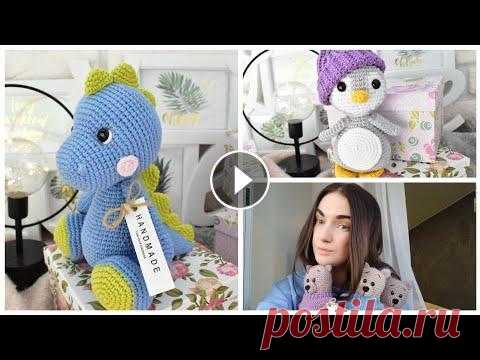 Мои готовые работы/Что я связала за последний месяц/Мишки/Пингвины/Вязание крючком Мои готовые работы/Что я связала за последний месяц/Мишки/Пингвины/Вязание крючком...