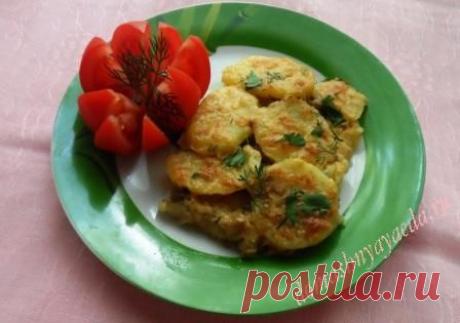 Картофель, запеченный с грибами | Домашняя еда