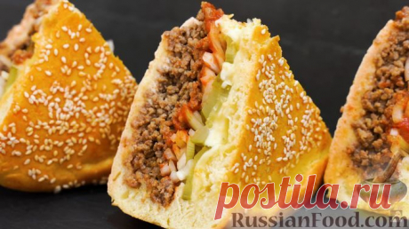 ПИРОГИ с мясом - только лучшие рецепты!