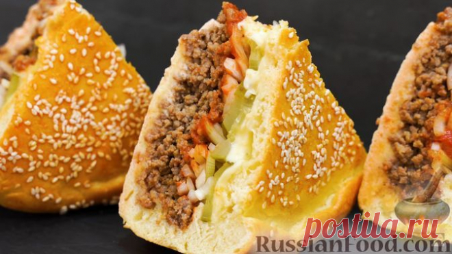 ПИРОГИ с мясом - только лучшие рецепты!