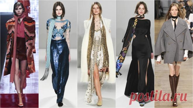 Как красиво завязывать шарф