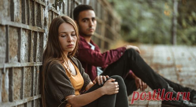 5 вещей, которые не стоит терпеть в отношениях. Никогда