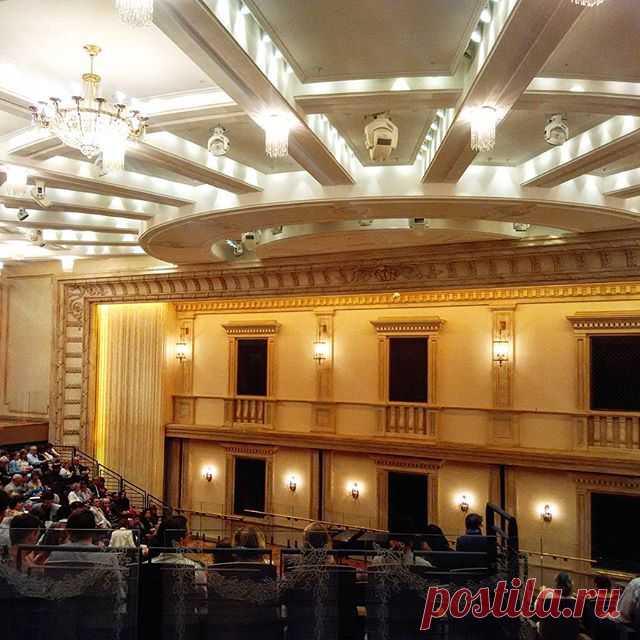 Проснись и пой М.#Дярфаш #театрСатиры. 1973 год #ПолныеВерсииСпектаклей: matilda_i_ja