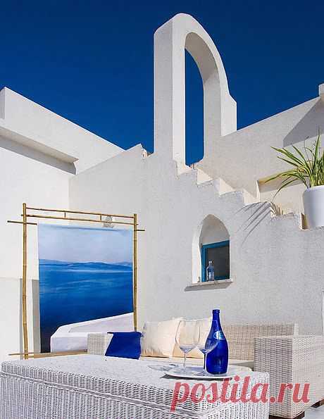 Цветотерапия {Кобальтовый} ~ Sweet home