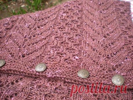 Ravelry: Lispenard модель Кирстен Капура