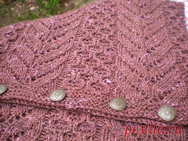Ravelry: Lispenard модель Кирстен Капура