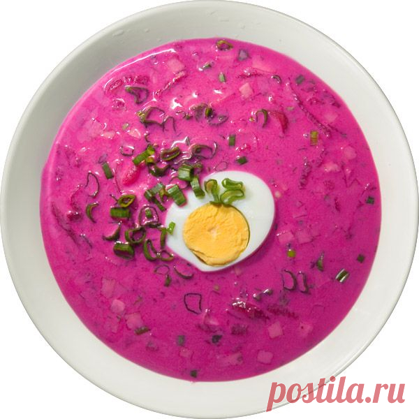 Холодник "Минский" | Четыре вкуса