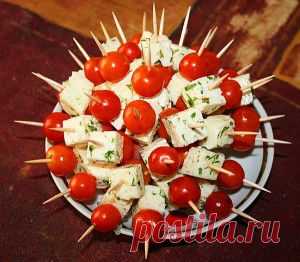 Как приготовить маринованный закусочный сыр (замена сыру фета)