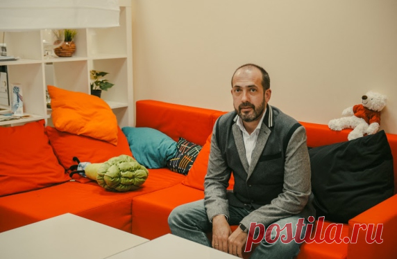 «Я въехал в бетонную стену онлайн-образования на полной скорости» — Интервью с управляющим партнером Skyeng Александром Ларьяновским