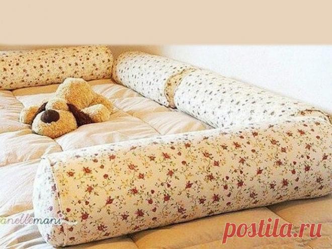 Замечательная идея применения для старых подушек