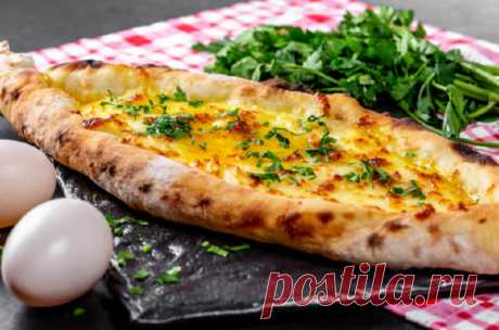 Грузинская вкуснятина: рецепты хинкали, хачапури по‑аджарски и пхали