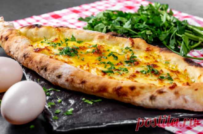 Грузинская вкуснятина: рецепты хинкали, хачапури по‑аджарски и пхали