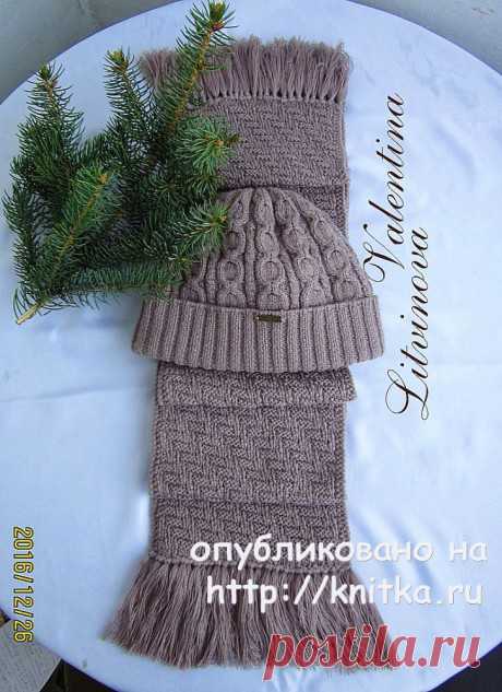 Вязание спицами для мужчин. Бесплатные схемы вязания на knitka.ru - вязание спицами.