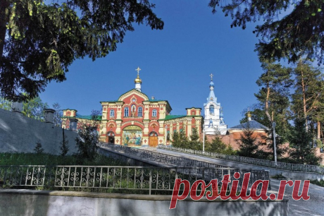 Почаевская лавра - одна из величайших святынь православного мира