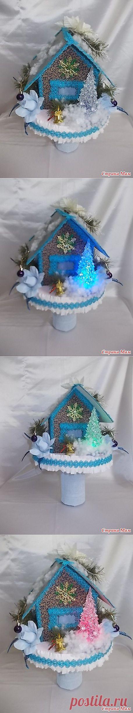 Домик на шампанском: Дневник группы "Поделки" - Страна Мам