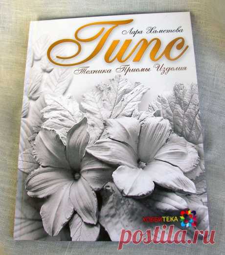 Книга о гипсе.