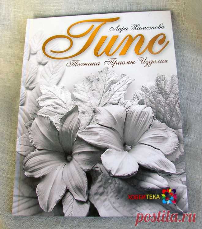 Книга о гипсе.