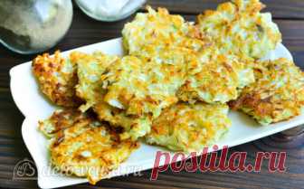 Капустные котлеты с плавленым сыром, пошаговый рецепт с фото