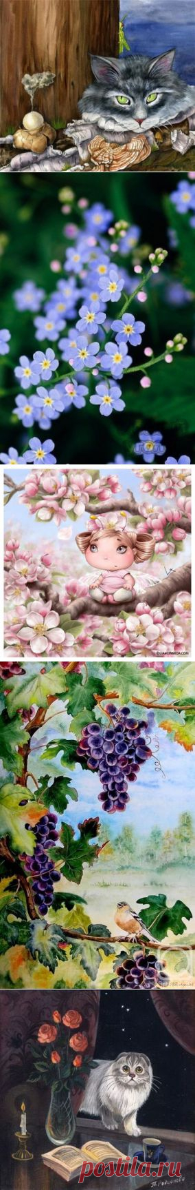 Картинки для декупажа.2 / Декупаж / Картинки для декупажа
