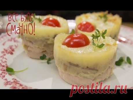 Блюда из куриного филе - Все буде смачно! - Выпуск 60 - Часть 2 - 07.06.2014