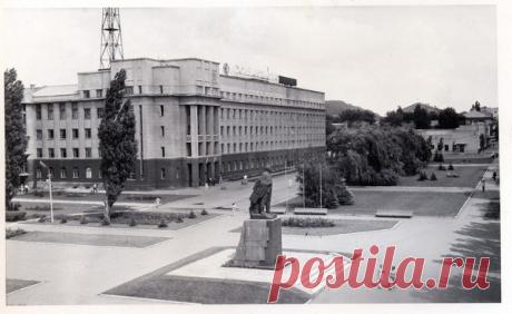 Горловка в старых фотографиях – 190 фотографий