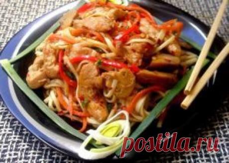 Запеканка с курицей и лапшой. | ДОМАШНИЕ КУЛИНАРНЫЕ РЕЦЕПТЫ