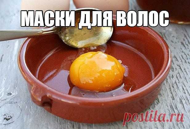 (55) Одноклассники маска для волос