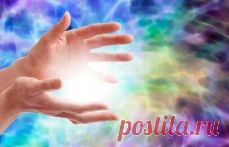 Как исцелять себя и близких руками...