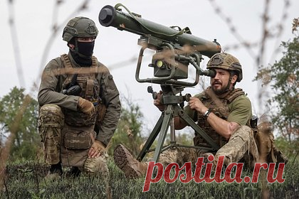 Способность Украины продолжать боевые действия без помощи Запада оценили