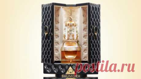 самые дорогие французские духи &amp;#8212; Косметика