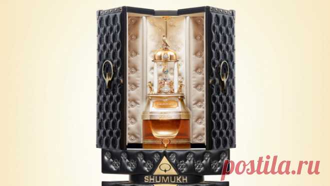 самые дорогие французские духи &#8212; Косметика