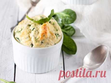 Блюда из шпината — 20 простых и вкусных рецептов приготовления