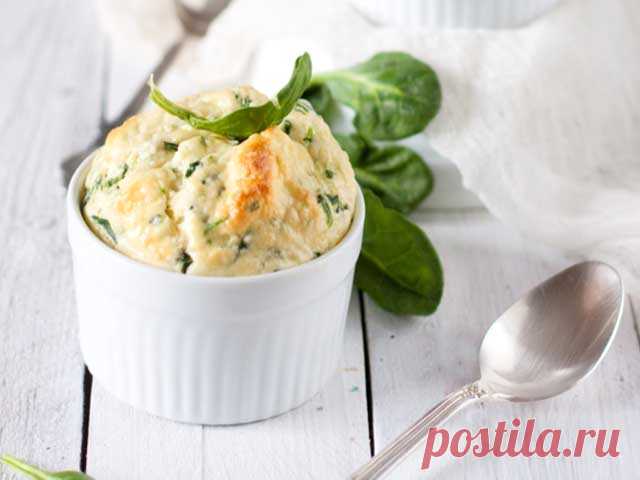 Блюда из шпината — 20 простых и вкусных рецептов приготовления