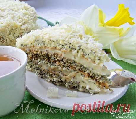 Торт &quot;Царица Эстер&quot;