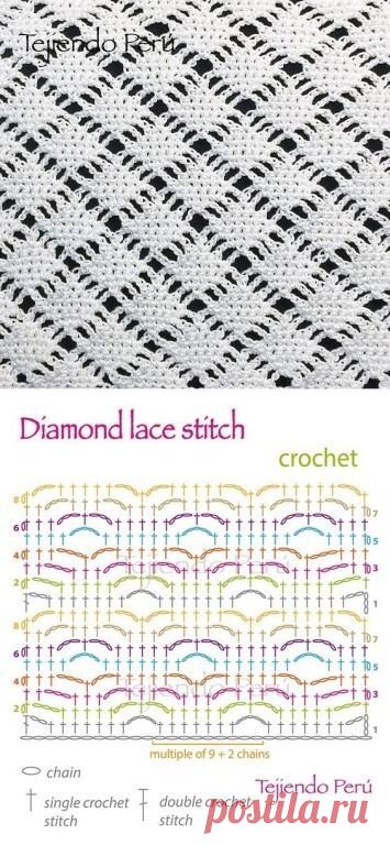 Вязание - рукоделие 💖